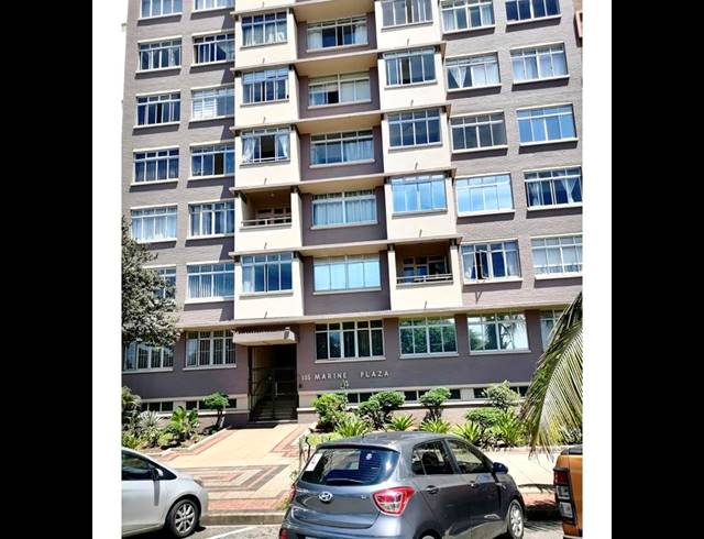 2 BEDROOM APARTMENT FOR SALE IN DURBAN CBD